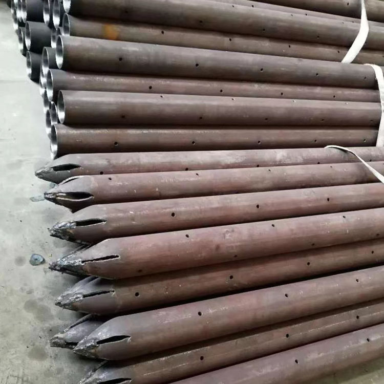 常州76mm管棚管