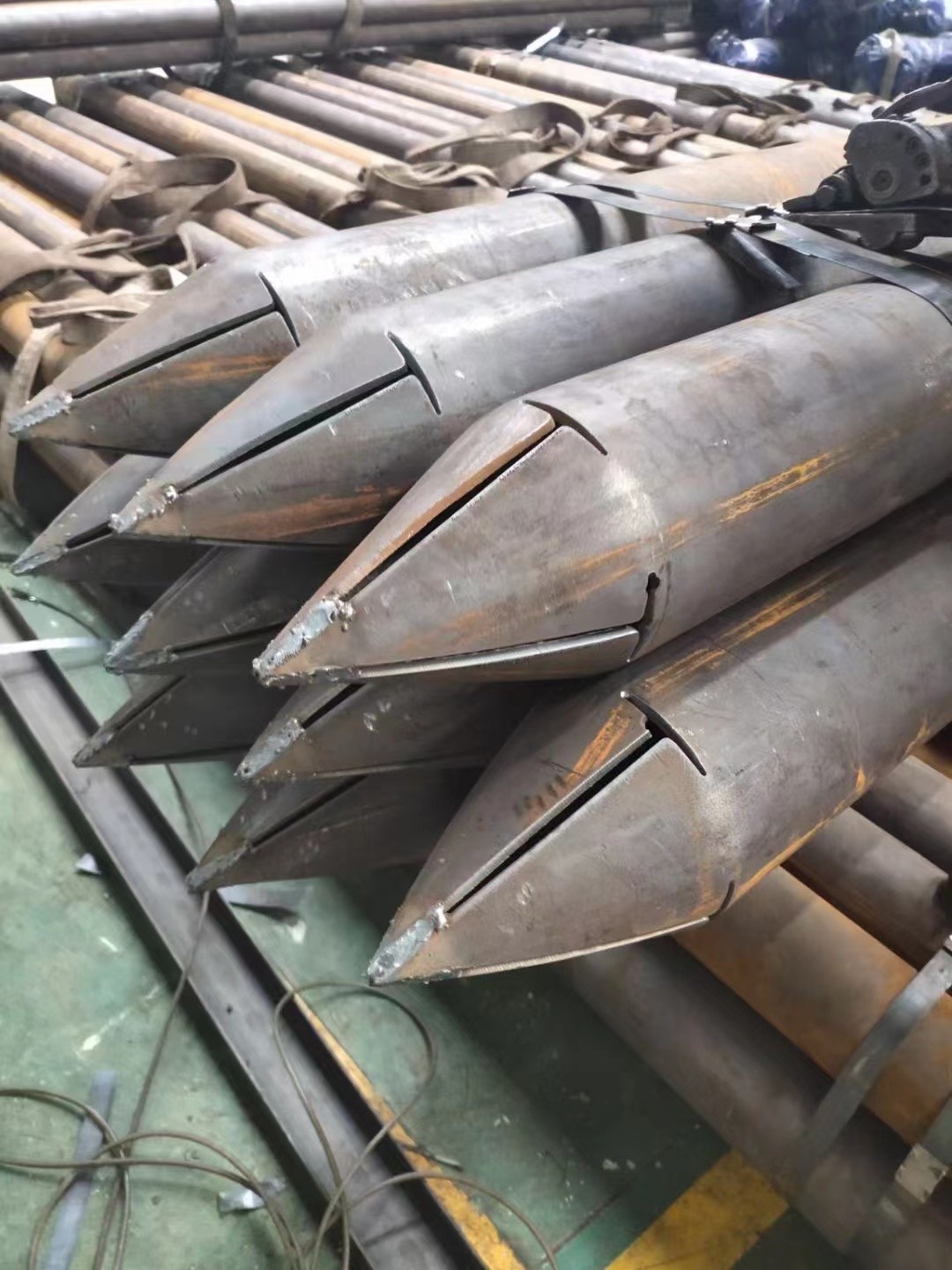 常州108mm管棚管